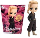 Фигурка коллекционная аниме Q Posket Токийские Мстители Кен Рюгуджи Tokyo Revengers Ken Ryuguji 15 см WST TR KR 6 (WST TR MS 7)