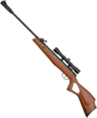 Пневматична гвинтівка Beeman Hound GR + ОП 4-32 - зображення 1
