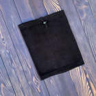 Горловик флисовый чёрный баф 2323 - изображение 2