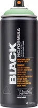 Фарба аерозоль Montana Black 400мол BLK6210 Е2Е Зелений