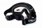 Защитные очки Global Vision Wind-Shield KIT Anti-Fog, сменные линзы - изображение 9