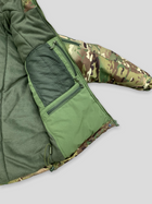 Зимняя военная куртка Мультикам Level 7 Extreme Gen III Multicam Размер 52 рост 172-185 - изображение 2