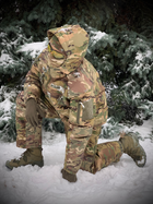 Зимняя военная куртка Мультикам Level 7 Extreme Gen III Multicam Размер 52 рост 172-185 - изображение 10