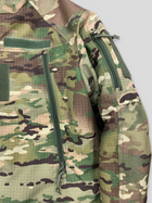 Зимняя военная куртка Мультикам Level 7 Extreme Gen III Multicam Размер 48 рост 172-185 - изображение 8