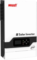 Автономний інвертор Must PV18-5248PRO 5.2 кВт 48В 1Ф