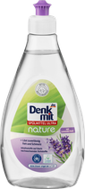 Безфосфатний миючий засіб з лавандою Denkmit Spülmittel ultra nature Lavendel, 500мл