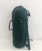 Сумка-баул великий рюкзак армійський Karat 100 л 94 х 57 х 37 см Зелений (kar_580) - зображення 1
