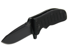 Складной Нож Sanrenmu Enlan EL-01B Черный - изображение 2