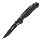 Складной Нож Ontario RAT-1 Black Plain (8846BP) - изображение 5