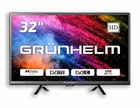 ТБ 32" LED Grunhelm (Т2) 32H300-T2