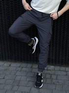 Чоловічі зимові тактичні штани Soft Shell сірі на флісі Flash Карго S - зображення 6