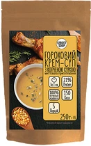 Крем-суп Street Soup Гороховый с курицей 250 г (4820201770269)