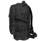 Тактический штурмовой рюкзак US Army M11 на 40 л, Черный - изображение 3