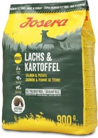 Сухой корм для взрослых собак Josera Lachs & Kartoffel