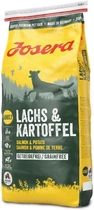 Сухий корм для дорослих собак Josera Lachs & Kartoffel