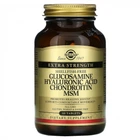 Натуральна добавка Solgar Glucosamine Hyaluronic Acid Chondroitin MsM