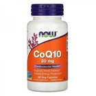 Натуральная добавка Now Foods CoQ10 30 мг Капсулы