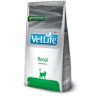 Сухой корм для кошек Farmina VetLife Renal при заболевании почек