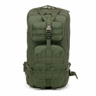 Тактический штурмовой военный рюкзак Defcon 5 45л Green - изображение 2