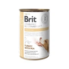 Влажный беззерновой корм для собак Brit Veterinary Diet Hepatic