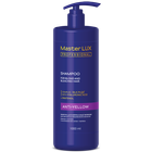Шампунь для нейтрализации желтизны с дозатором Master LUX Professional Anti-Yellow Shampoo 1000 мл (19244WB)
