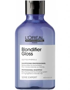 Шампунь для сяйва волосся Loreal Professionnel Serie Expert Blondifier Gloss Shampoo 300 мл