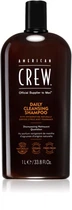 Шампунь для глибокого очищення American Crew Daily Cleansing Shampoo 1000 мл