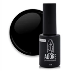 Гель-лак для нігтів ADORE Gel Polish №101 Black Jack 7.5 мл