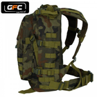 Тактичний рюкзак 44 літрів GFC Рюкзак військовий - зображення 2