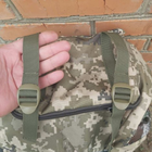 Тактические большой рюкзак для ЗСУ на 100 литров пиксель (KT-7737) - изображение 3
