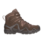 Ботинки "Lowa Zephyr MK2 GTX MID TF", Dark Brown 39 (310854/0493) - изображение 1