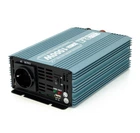 Інвертор напруги Mexxsun MXS1000, 12V/220V, 1000Вт, 12/220V, approximated, 1 розетка, клем