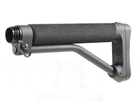 Легкий алюмінієвий приклад ACE ARFX Skeleton для гвинтівок AR на трубу буфера rifle - зображення 1
