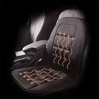 Накидка з підігрівом чорна 12V 35/45W розмір:95*45см EL 100 574 BK Elegant