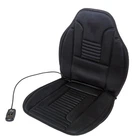 Накидка з підігрівом та массажером чорна 12V 10W розмір:96x46см EL 100 602 BK Elegant
