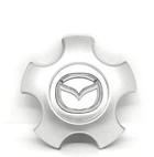 Колпачок заглушка на литые диски Mazda звезда G28A-37-190A 2876