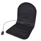 Накидка з підігрівом чорна 12V 35/45W розмір:95*46см EL 100 569 BK Elegant