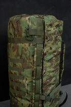 Сумка баул-рюкзак военный Обериг 100л 80*40 см мультикам (английский) - изображение 3