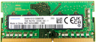 Пам'ять Samsung 16 GB SO-DIMM DDR4 3200 MHz (M471A2G43BB2-CWE)