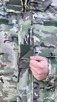 Костюм военный зимний (бушлат и брюки) Т2 мультикам 50 - изображение 5