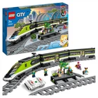 Конструктор Lego City Пассажирский поезд-экспресс, 764 детали 60337