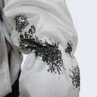 Зимний маскировочный костюм UMA (Маскхалат) размера 56 - изображение 4