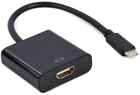 Адаптер-переходник Cablexpert USB-C на HDMI (A-CM-HDMIF-03)