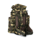 Тактичний водонепроникний покращений військовий рюкзак для військових на 85+10 літрів - зображення 3