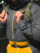 Универсальный военно-тактический рюкзак 30 л олива - изображение 3