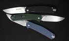 Нож складной Ganzo G6804 Зеленый (G6804-GR) - изображение 8
