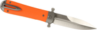 Нож Adimanti Samson by Ganzo (Brutalica design) Оранжевый (Samson-OR) - изображение 2