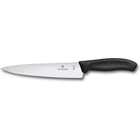 Нож кухонный Victorinox SwissClassic Carving 19см Black Vx68003.19G