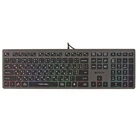 Клавіатура A4tech FX60H Grey Neon backlit