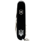 Складной нож Victorinox SPARTAN UKRAINE 1.3603.3_T0010r - изображение 5